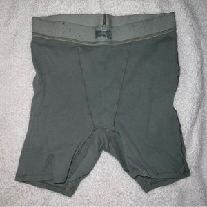 SKIMS cotton boxers